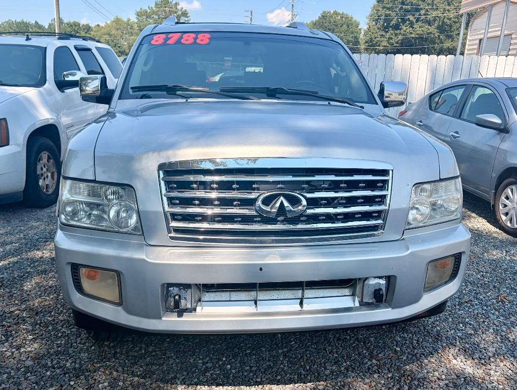 2008 INFINITI Qx56 - $8,788