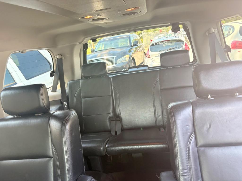 2008 INFINITI Qx56 - $8,788
