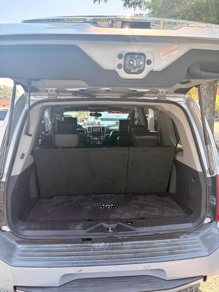 2008 INFINITI Qx56 - $8,788