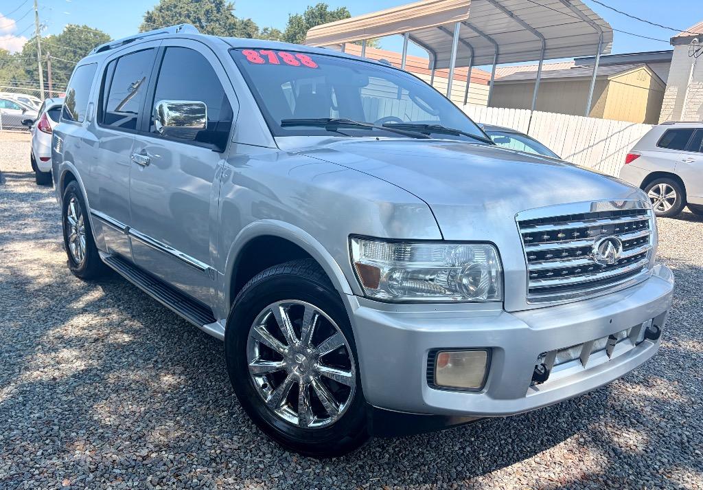2008 INFINITI Qx56 - $8,788
