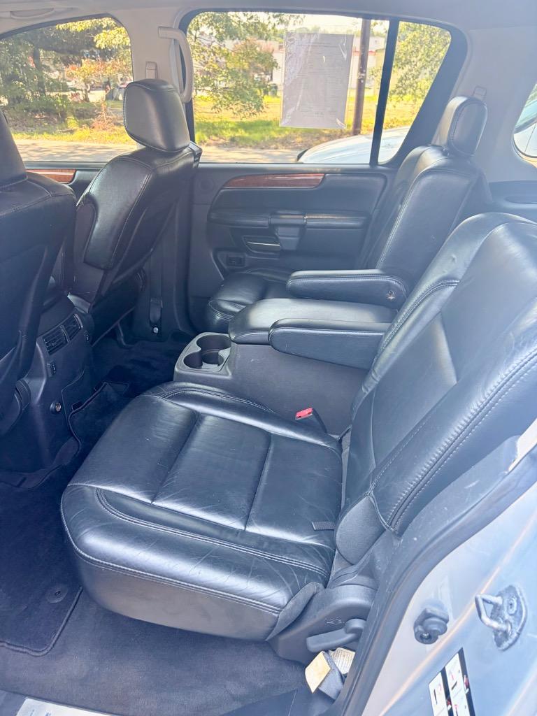 2008 INFINITI Qx56 - $8,788