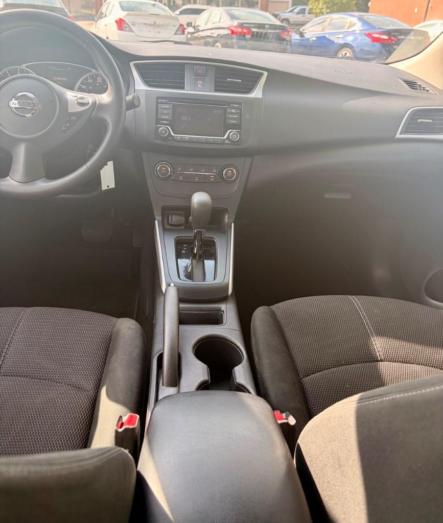 2018 Nissan Sentra - $8,295