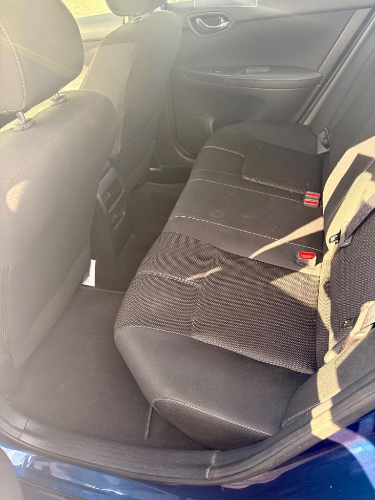 2018 Nissan Sentra - $8,295