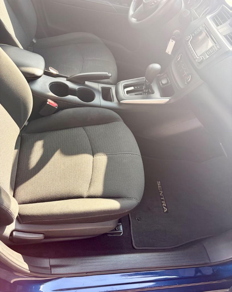 2018 Nissan Sentra - $8,295