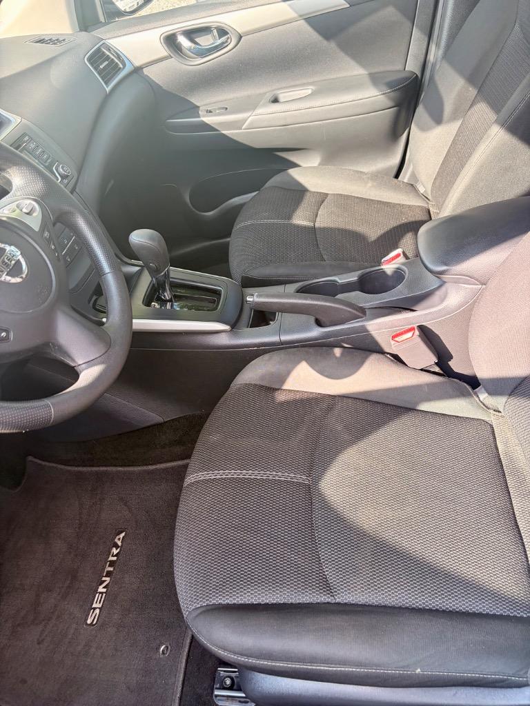 2018 Nissan Sentra - $8,295