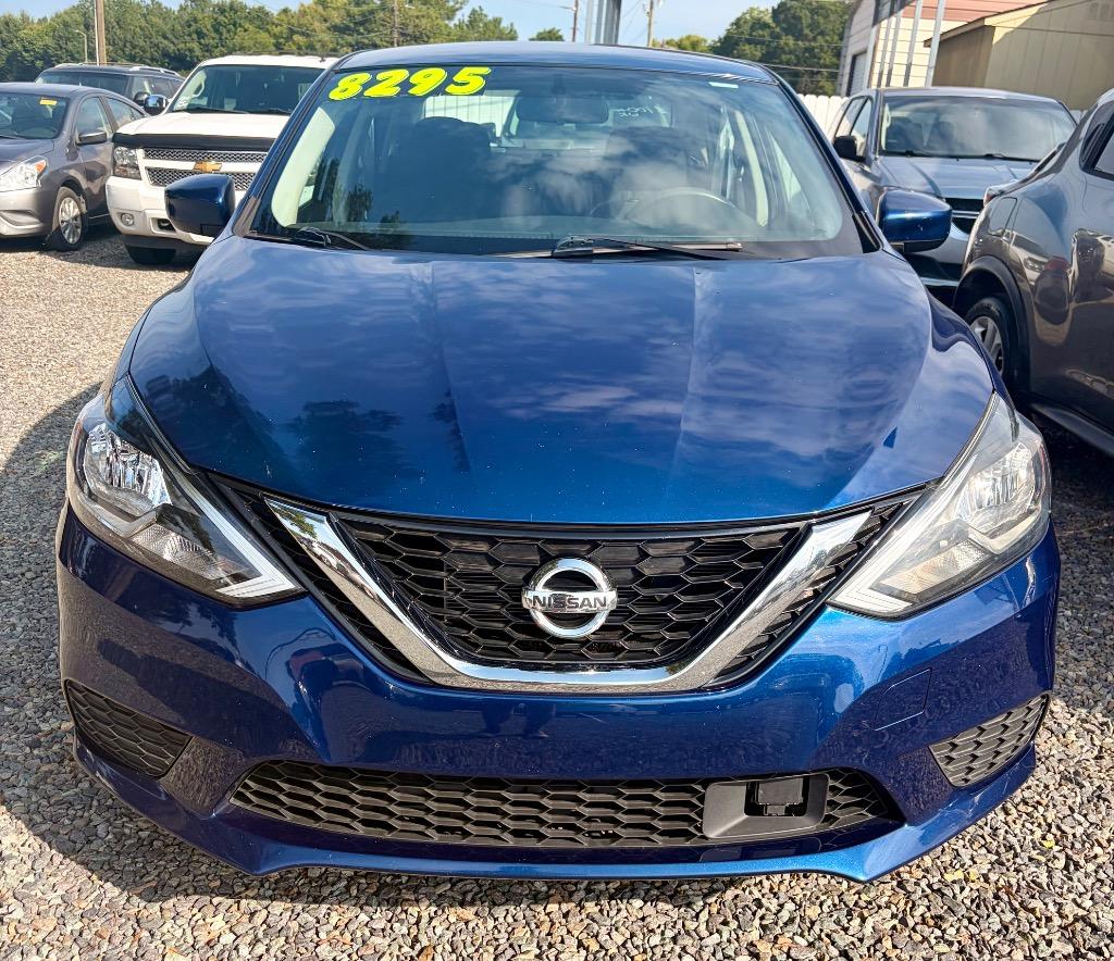 2018 Nissan Sentra - $8,295