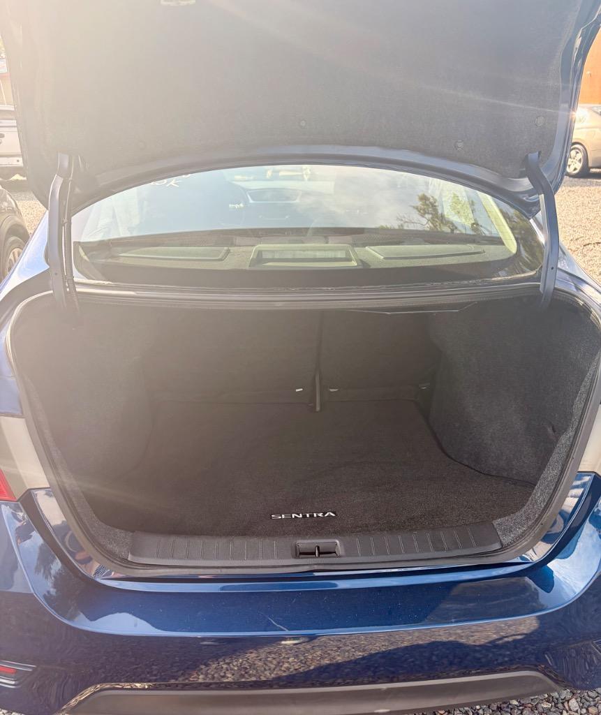2018 Nissan Sentra - $8,295