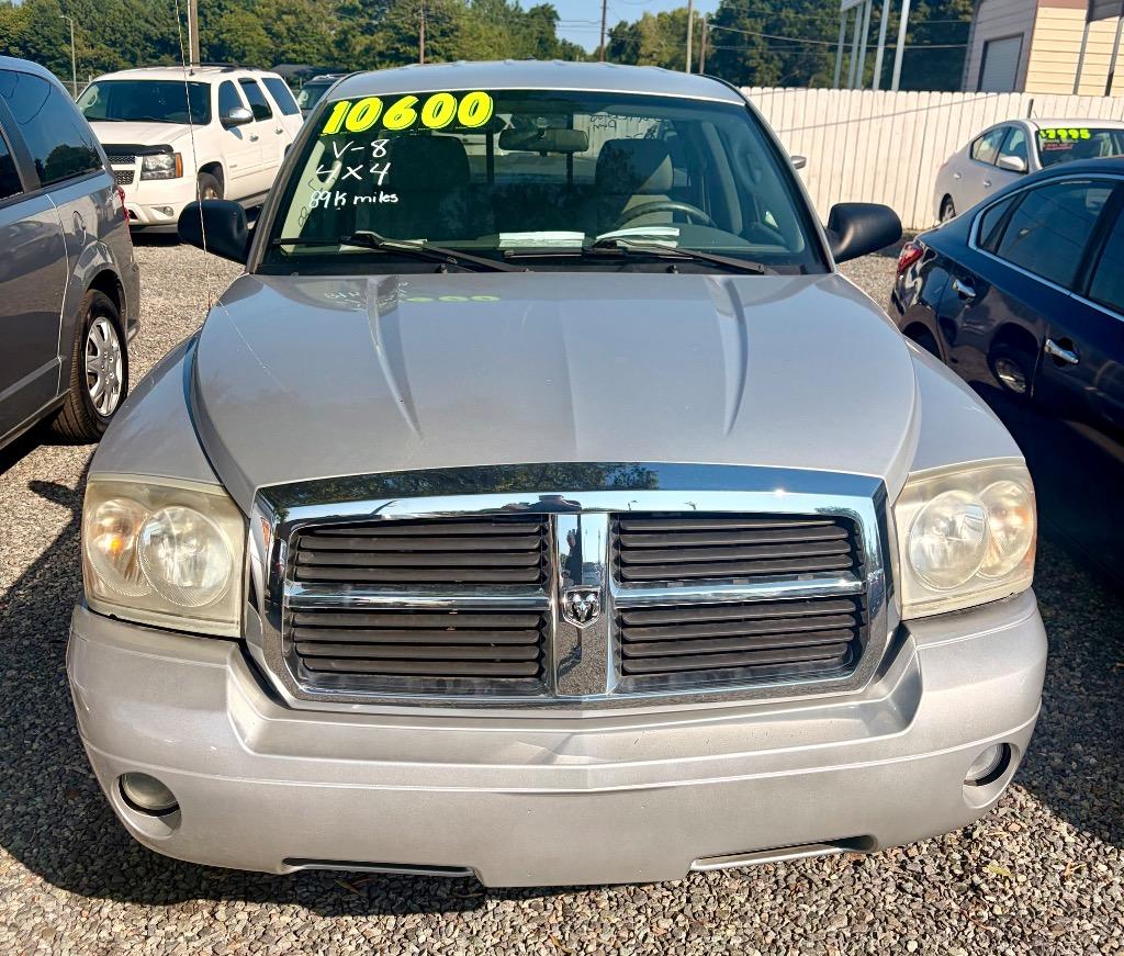2007 Dodge Dakota - $10,600