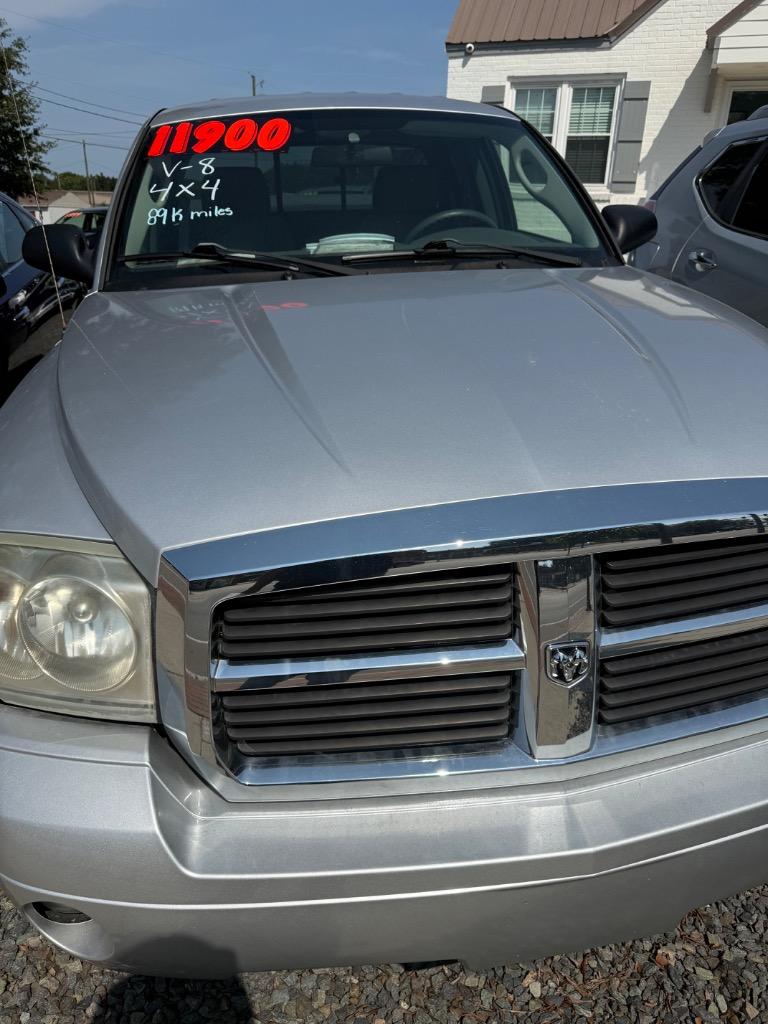 2007 Dodge Dakota - $11,900