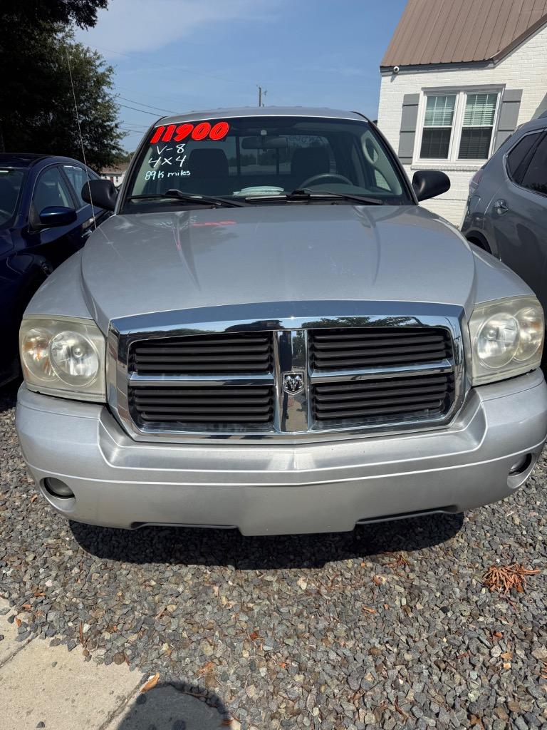 2007 Dodge Dakota - $11,900