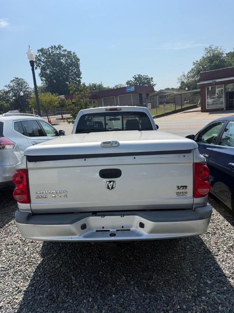 2007 Dodge Dakota - $11,900