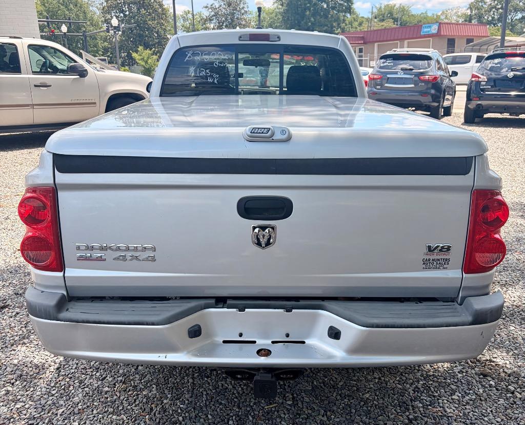 2007 Dodge Dakota - $12,300