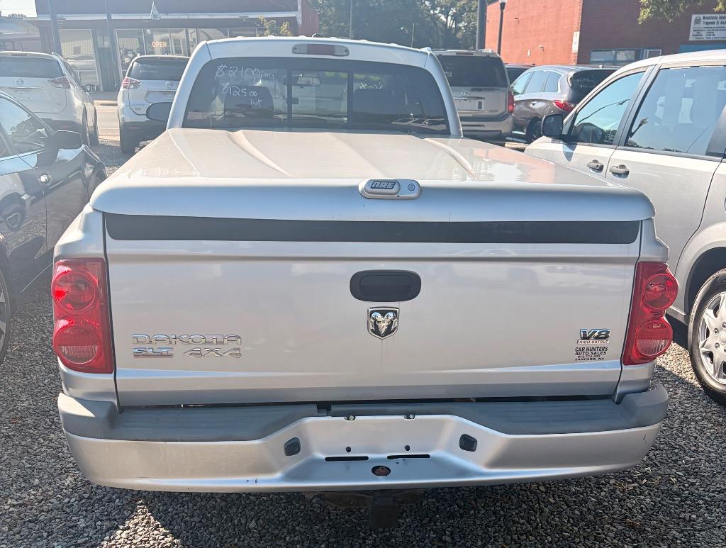 2007 Dodge Dakota - $10,600