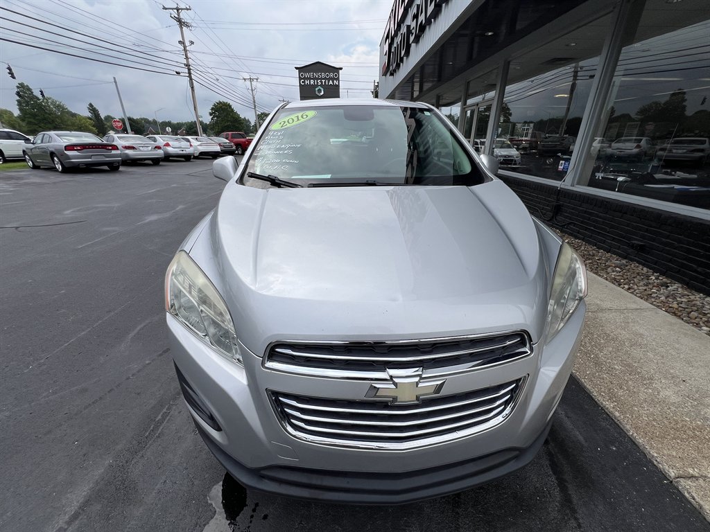 2016 Chevrolet Trax - $8,995