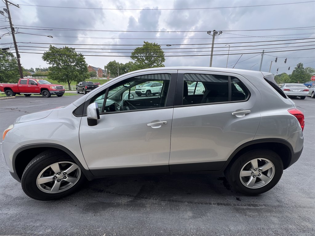 2016 Chevrolet Trax - $8,995