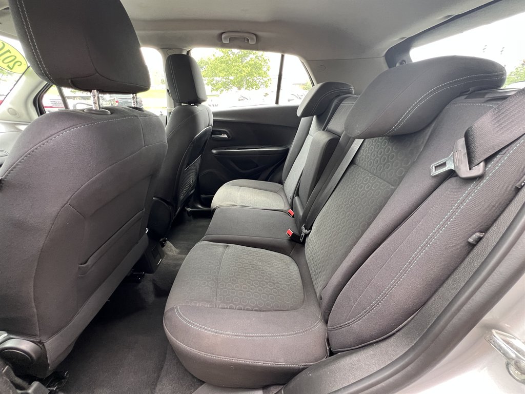2016 Chevrolet Trax - $8,995