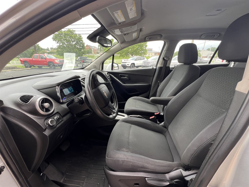 2016 Chevrolet Trax - $8,995
