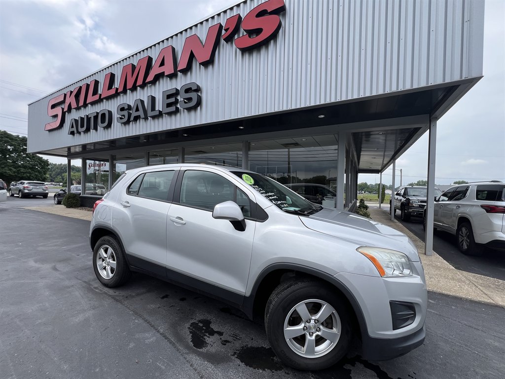 2016 Chevrolet Trax - $8,995