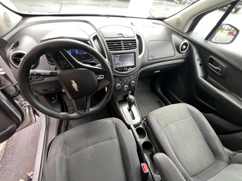 2016 Chevrolet Trax - $8,995