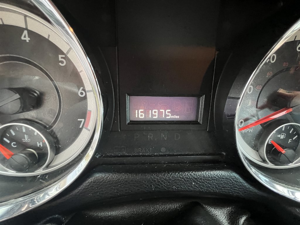 2015 Dodge Grand Caravan - $9,995