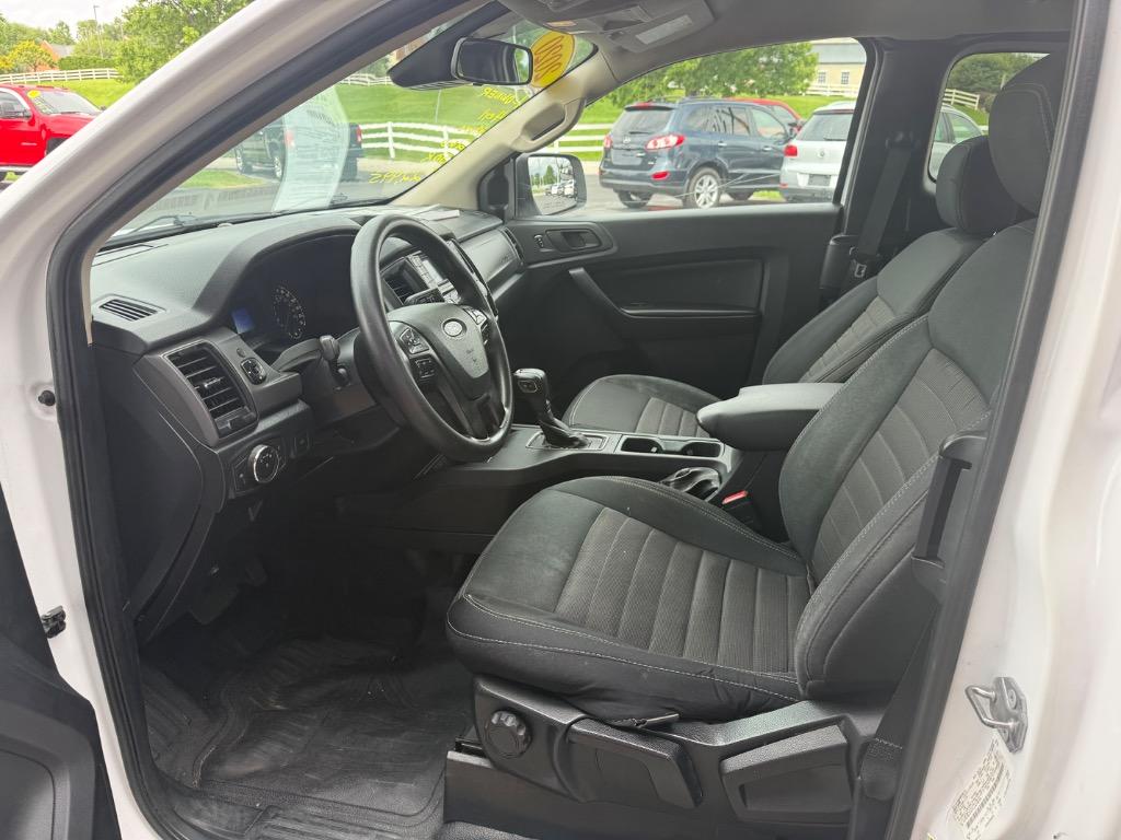 2020 Ford Ranger - $22,250