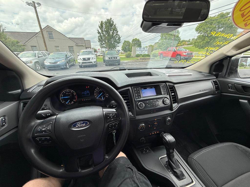 2020 Ford Ranger - $22,250