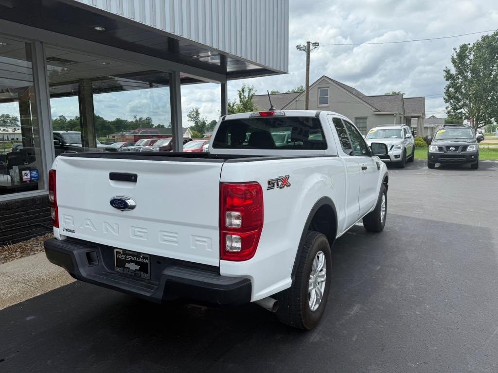 2020 Ford Ranger - $22,250