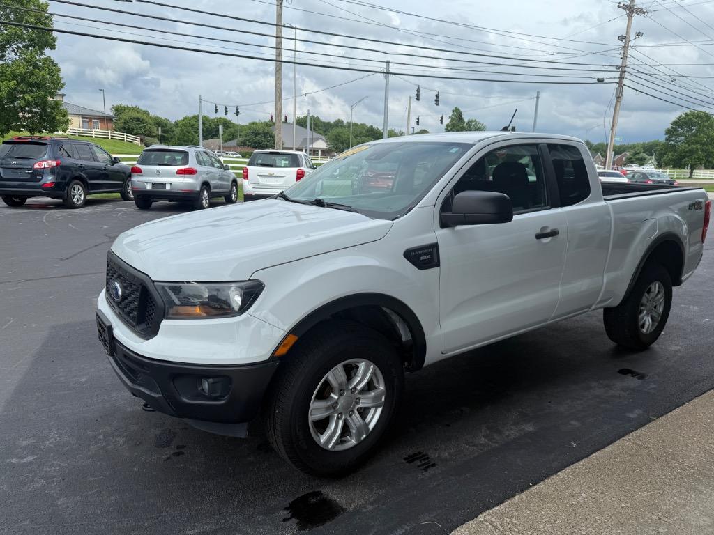 2020 Ford Ranger - $22,250