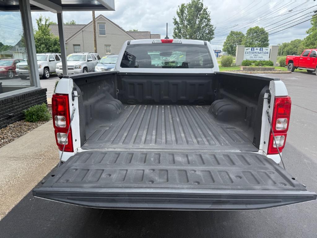 2020 Ford Ranger - $22,250