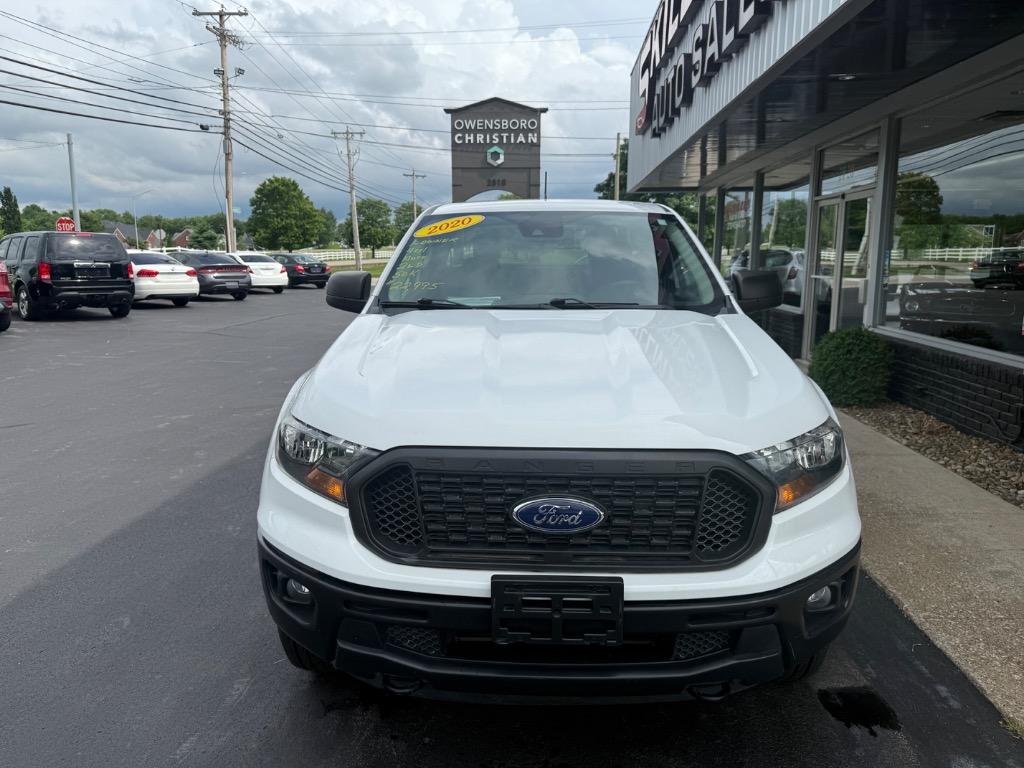 2020 Ford Ranger - $22,250