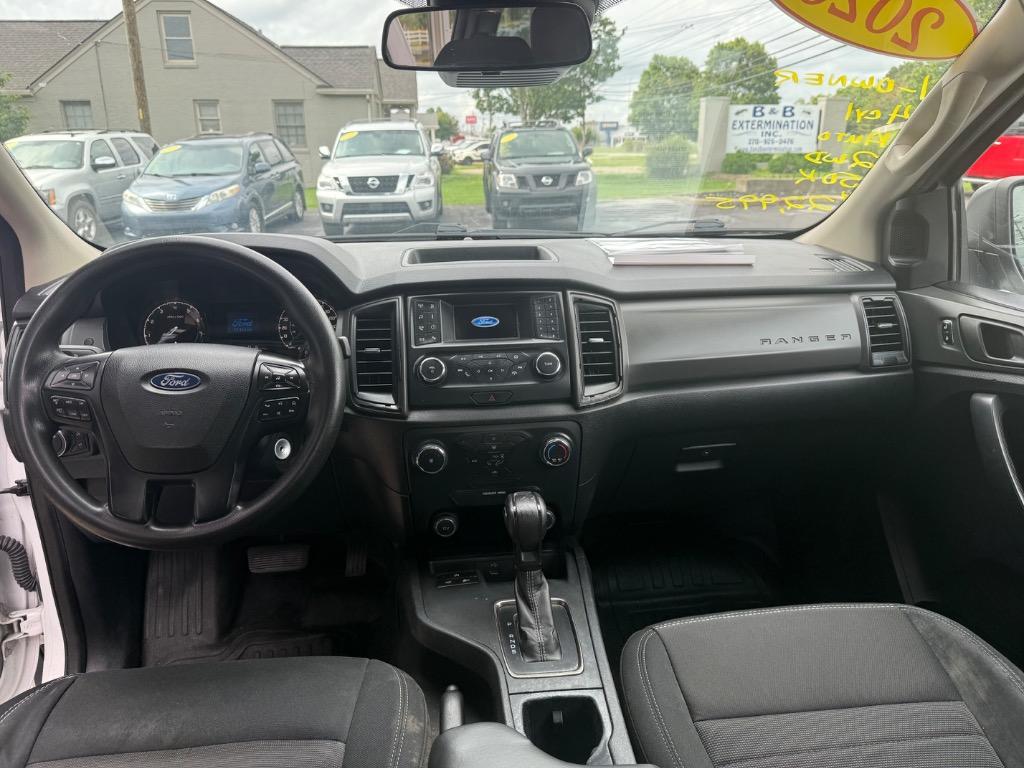 2020 Ford Ranger - $22,250