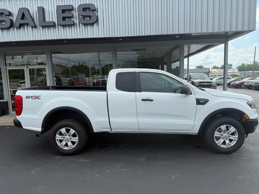 2020 Ford Ranger - $22,250