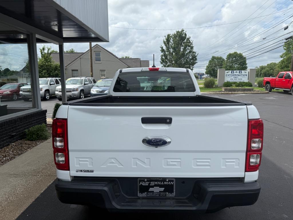 2020 Ford Ranger - $22,250