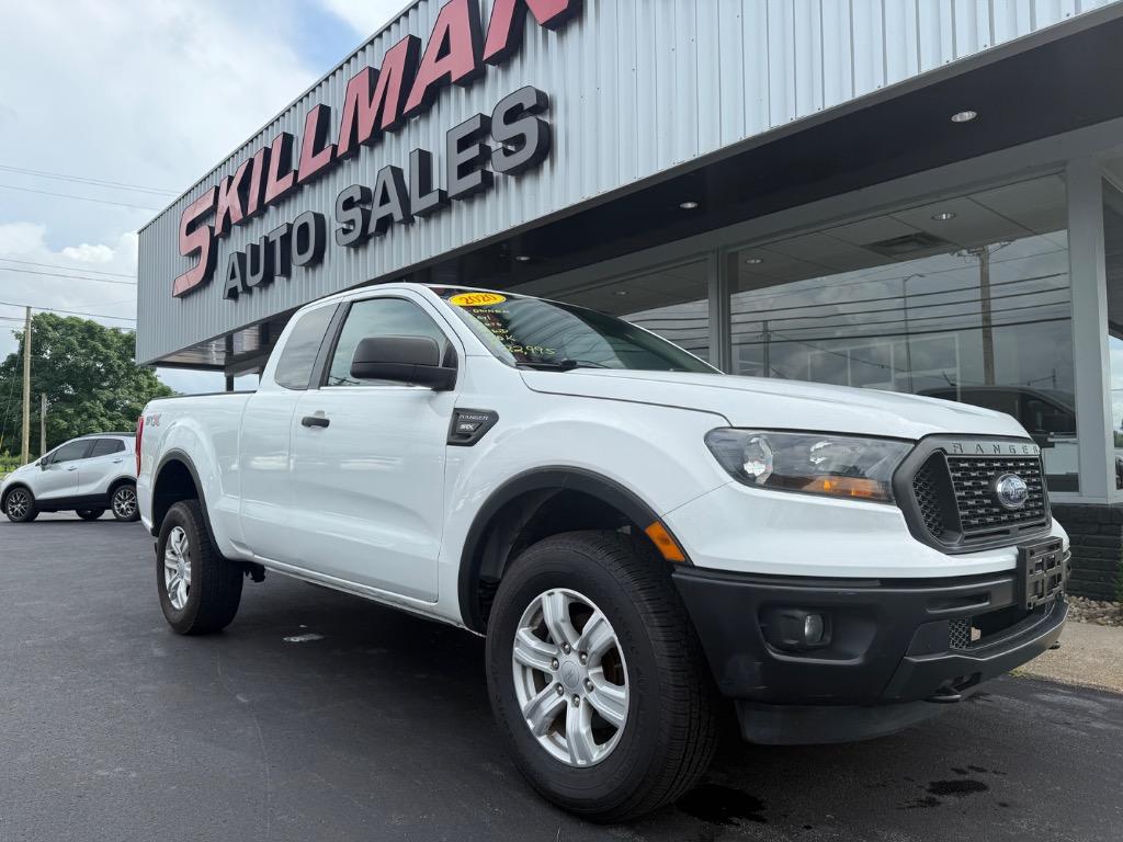 2020 Ford Ranger - $22,250