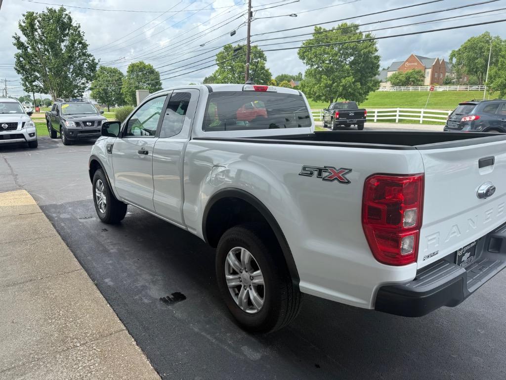 2020 Ford Ranger - $22,250