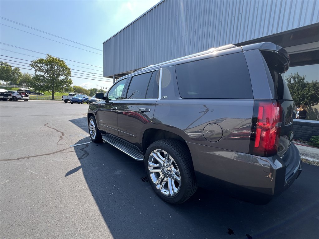2015 Chevrolet Tahoe - $19,995