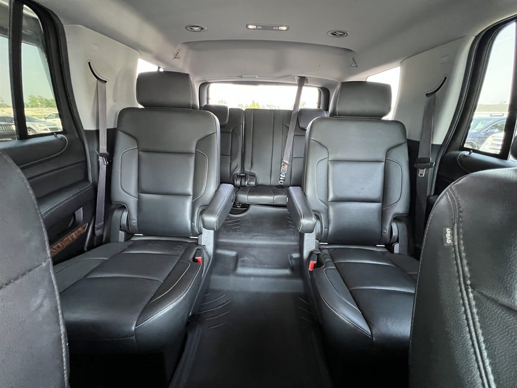 2015 Chevrolet Tahoe - $19,995