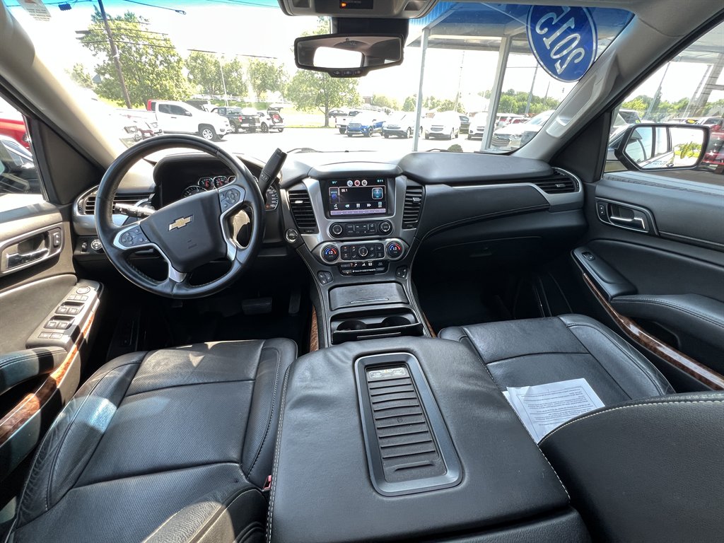 2015 Chevrolet Tahoe - $19,995