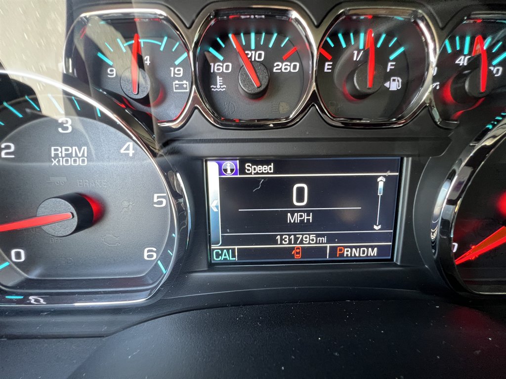 2015 Chevrolet Tahoe - $19,995