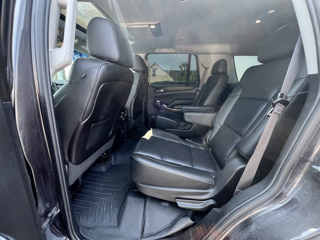 2015 Chevrolet Tahoe - $19,995