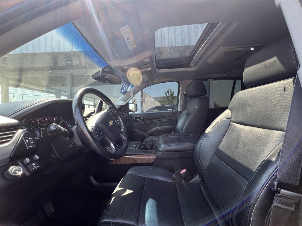 2015 Chevrolet Tahoe - $19,995