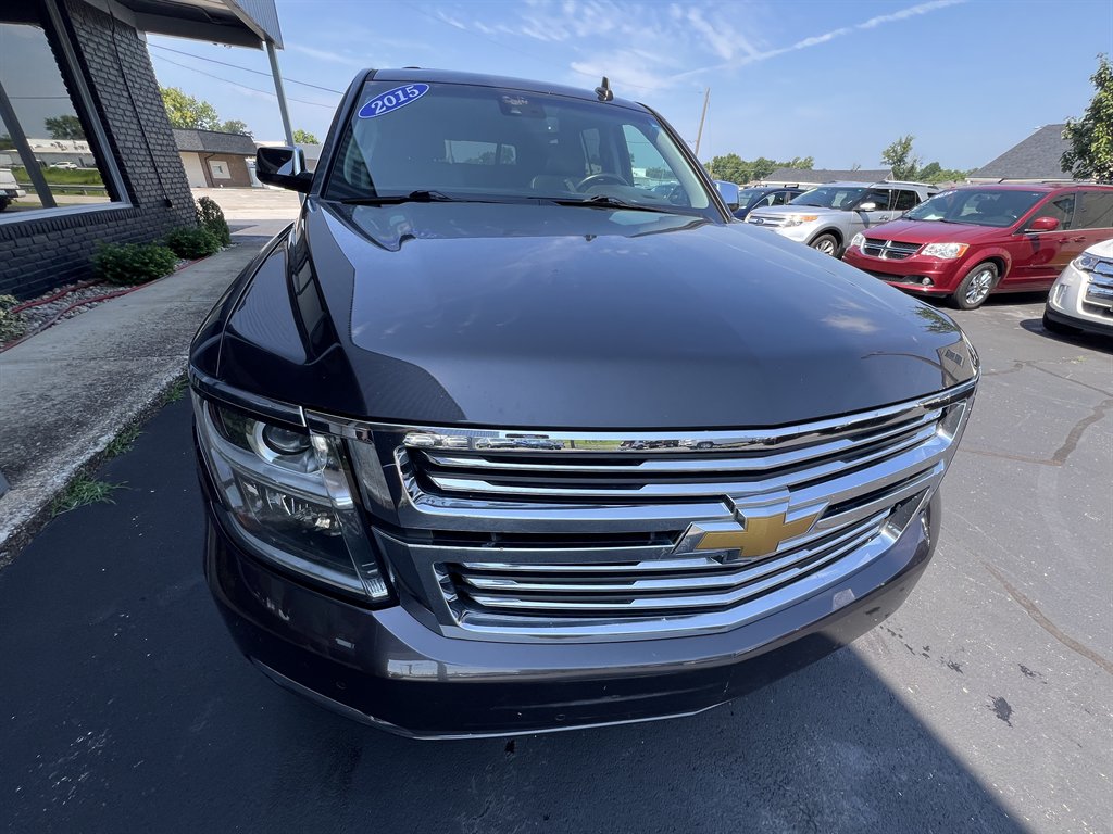 2015 Chevrolet Tahoe - $19,995