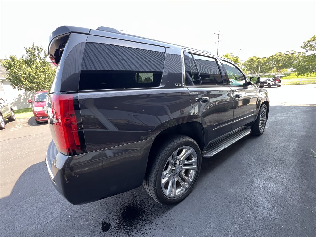 2015 Chevrolet Tahoe - $19,995