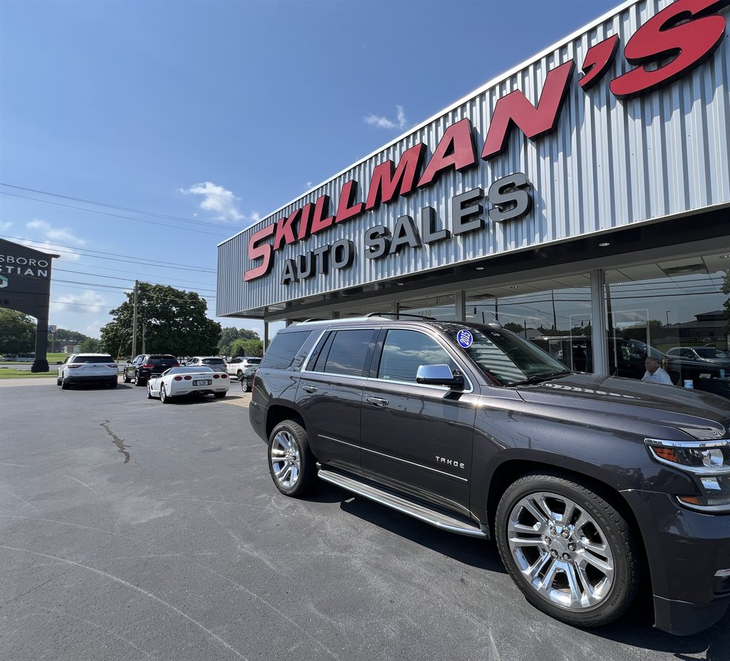 2015 Chevrolet Tahoe - $19,995