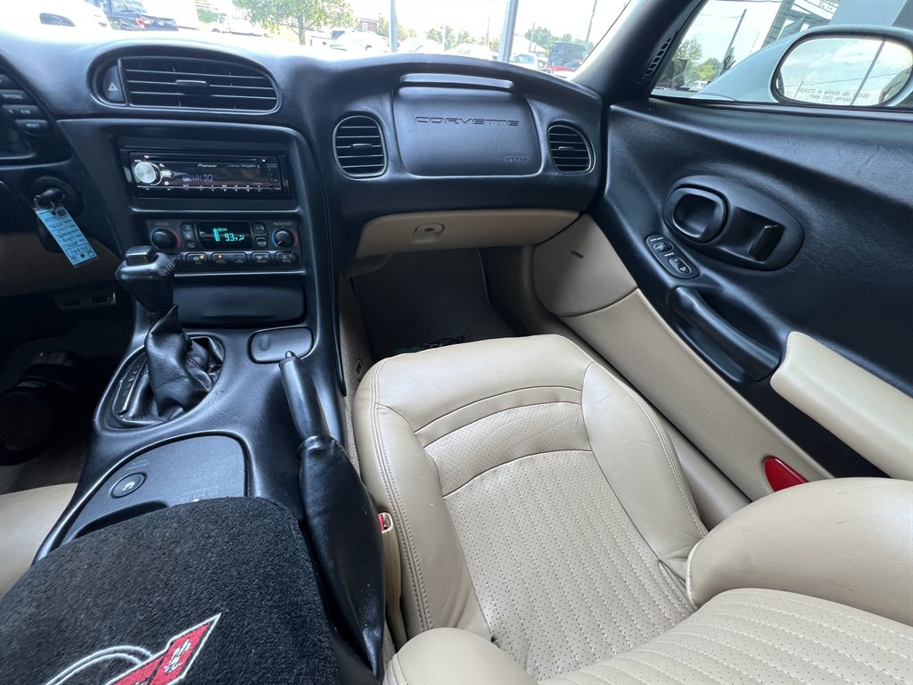 2004 Chevrolet Corvette - $17,995