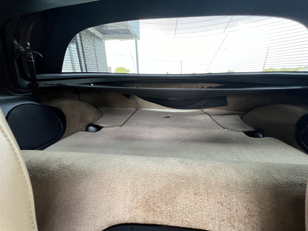 2004 Chevrolet Corvette - $17,995