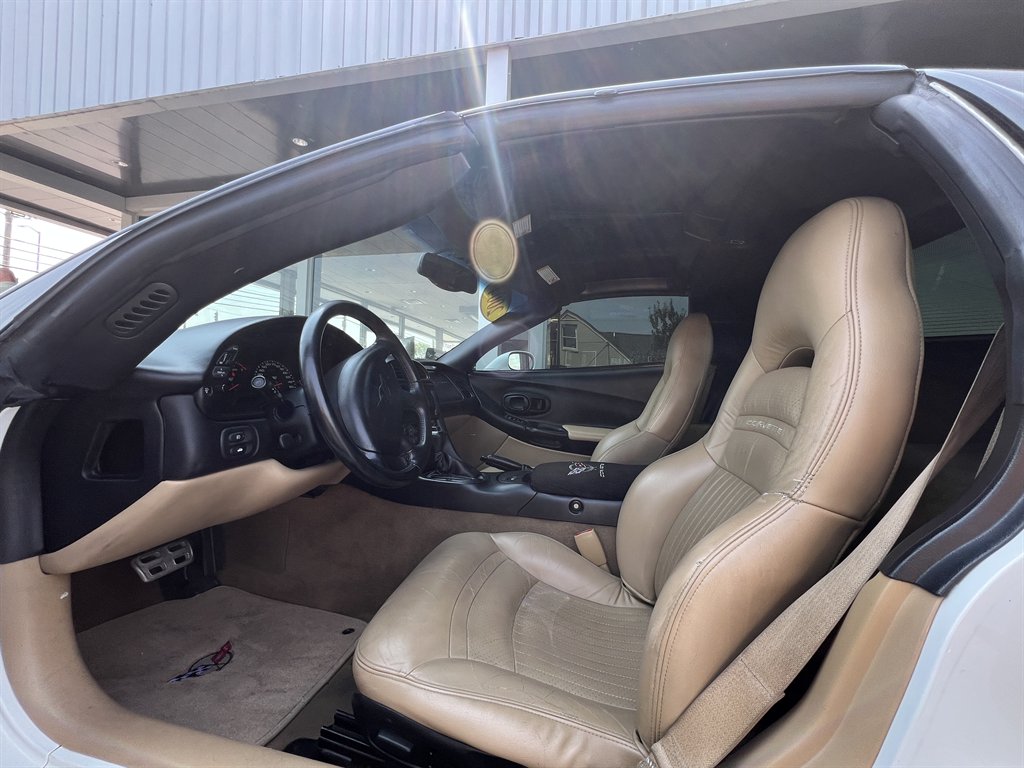 2004 Chevrolet Corvette - $17,995