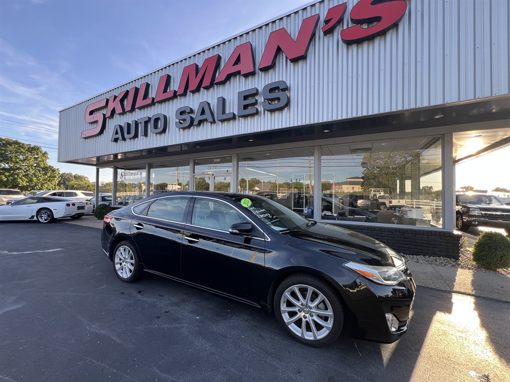 2013 Toyota Avalon - $14,995
