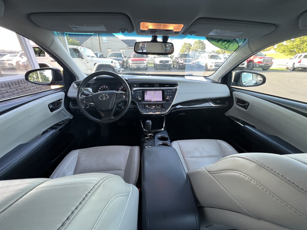 2013 Toyota Avalon - $14,995