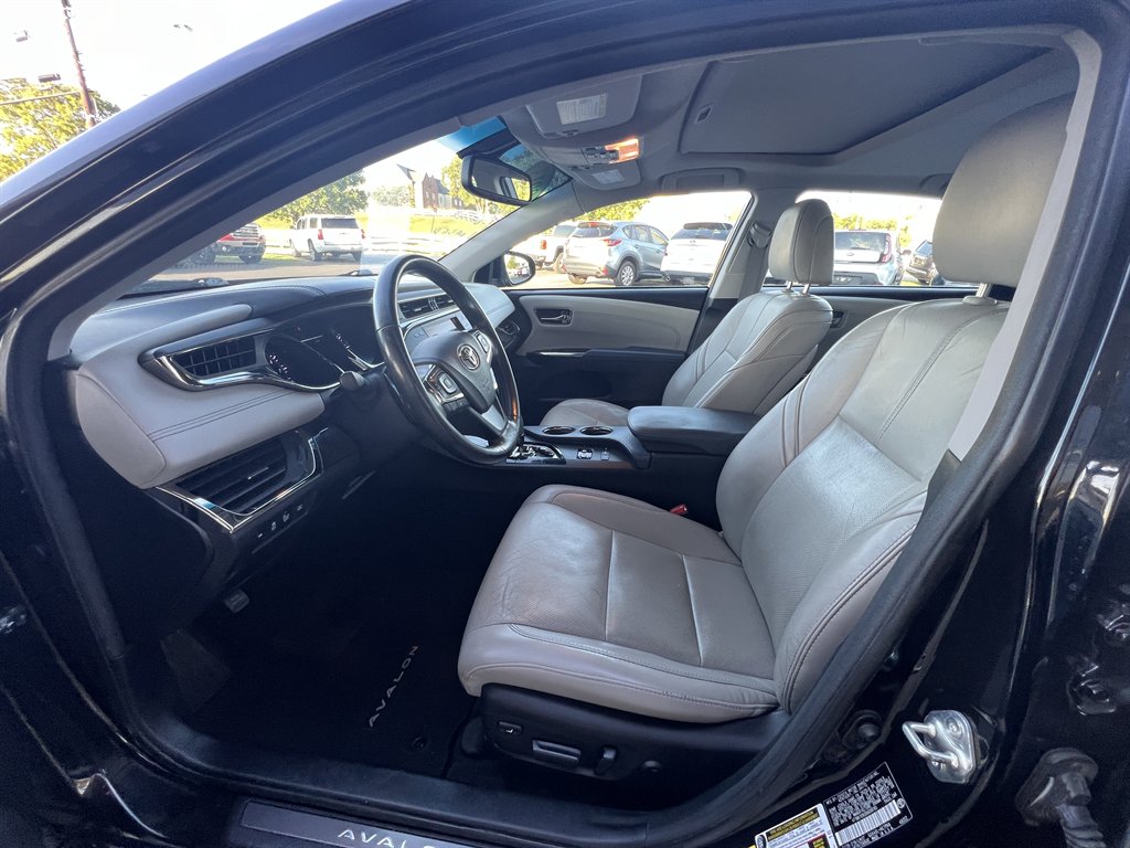 2013 Toyota Avalon - $14,995